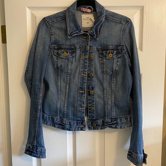 H&M Jackets & Blazers - H&M Jean Jacket